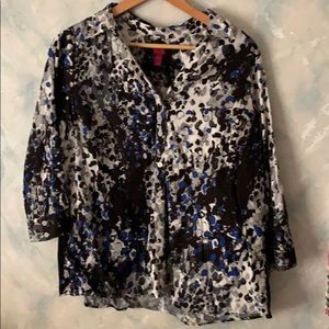 Women’s 212 collection top